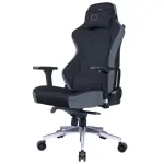 Silla Gamer Cooler Master Caliber X1C Negro/Gris