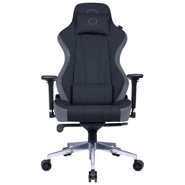 Silla Gamer Cooler Master Caliber X1C Negro/Gris