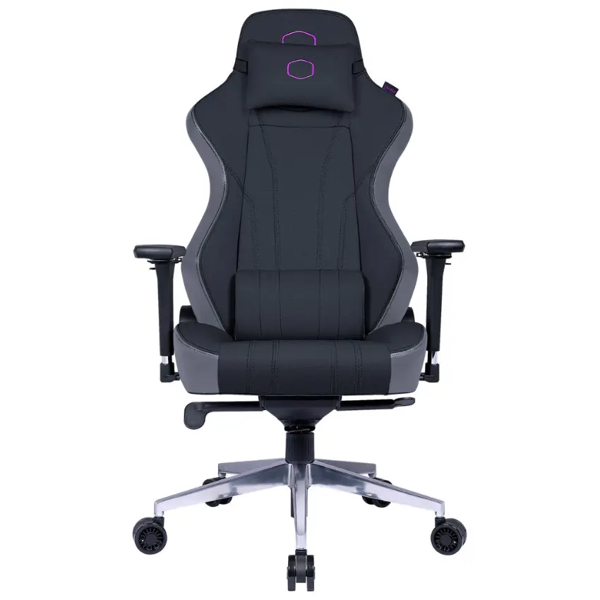 Silla Gamer Cooler Master Caliber X1C Negro/Gris Silla Gamer Cooler Master Caliber X1C Negro/Gris