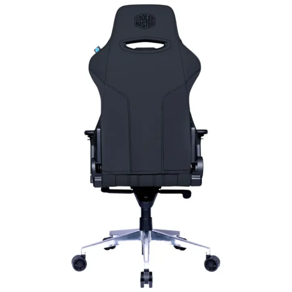 Silla Gamer Cooler Master Caliber X1C Negro/Gris
