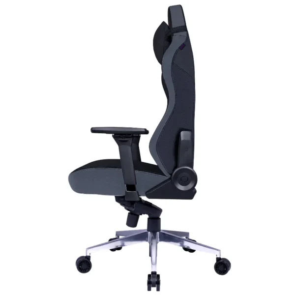 Silla Gamer Cooler Master Caliber X1C Negro/Gris