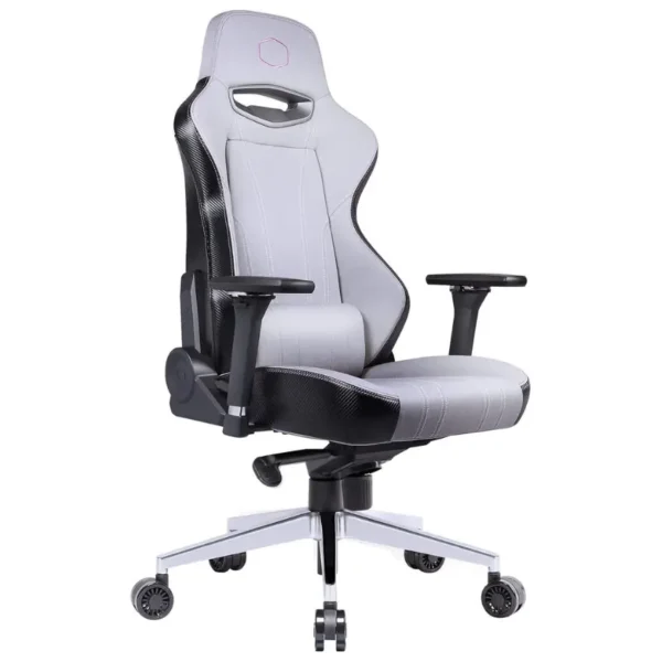 Silla Gamer Cooler Master Caliber X1C Gris/Negro