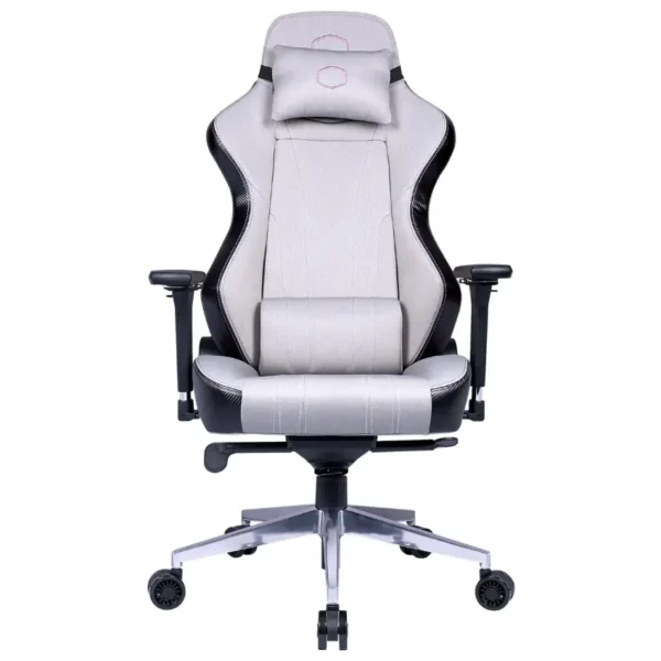 Silla Gamer Cooler Master Caliber X1C Gris/Negro