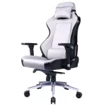 Silla Gamer Cooler Master Caliber X1C Gris/Negro