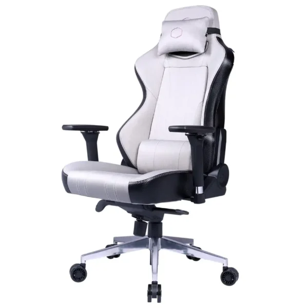 Silla Gamer Cooler Master Caliber X1C Gris/Negro