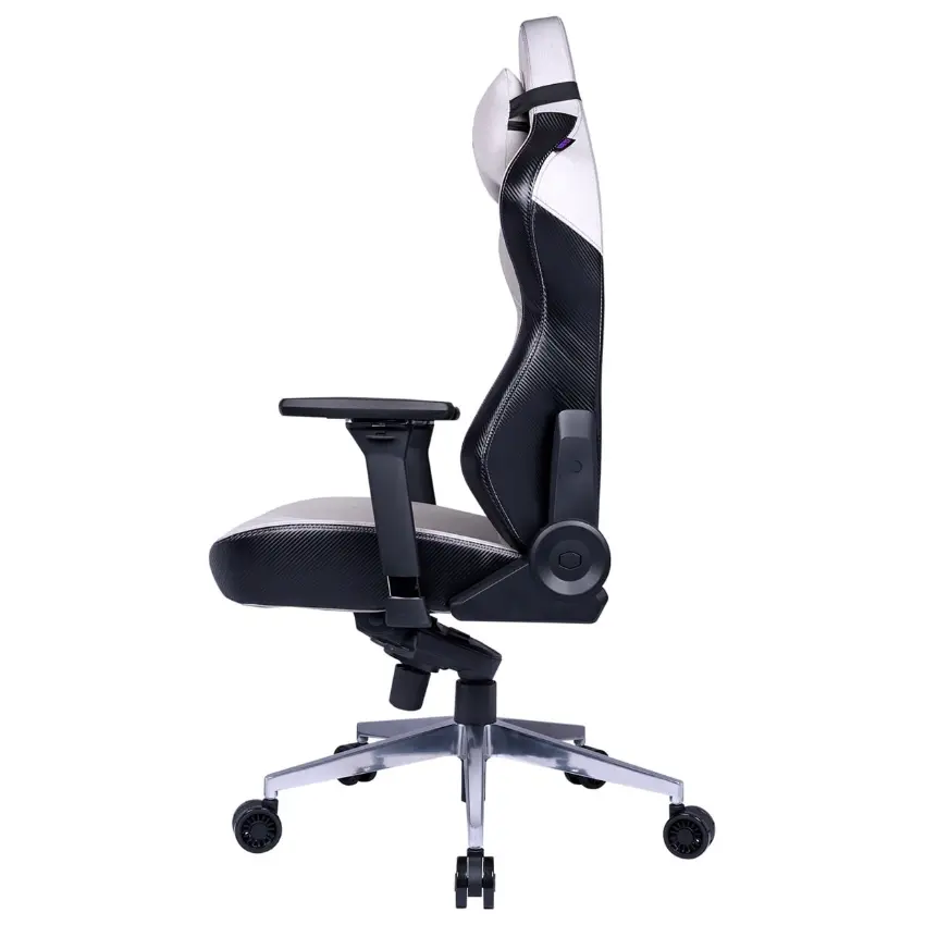 Silla Gamer Cooler Master Caliber X1C Gris/Negro Silla Gamer Cooler Master Caliber X1C Gris/Negro