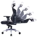 Silla Gamer Cooler Master Caliber X1C Gris/Negro