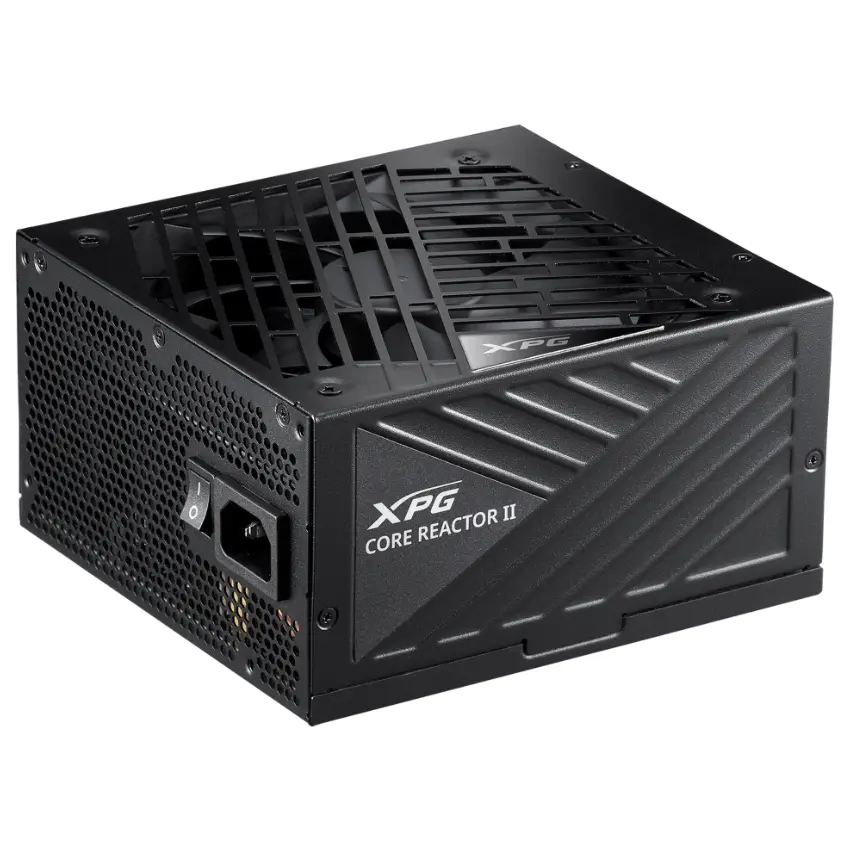 Fuente de alimentación modular ADATA XPG CORE REACTOR II, 80 PLUS Gold Fuente de alimentación modular ADATA XPG CORE REACTOR II, 80 PLUS Gold