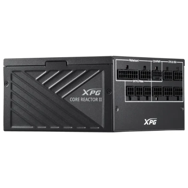 Fuente de alimentación modular ADATA XPG CORE REACTOR II, 80 PLUS Gold