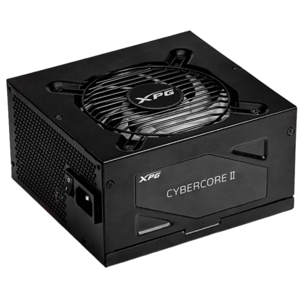 Fuente de alimentación modular ADATA XPG CYBERCORE II, 80 PLUS Platinum