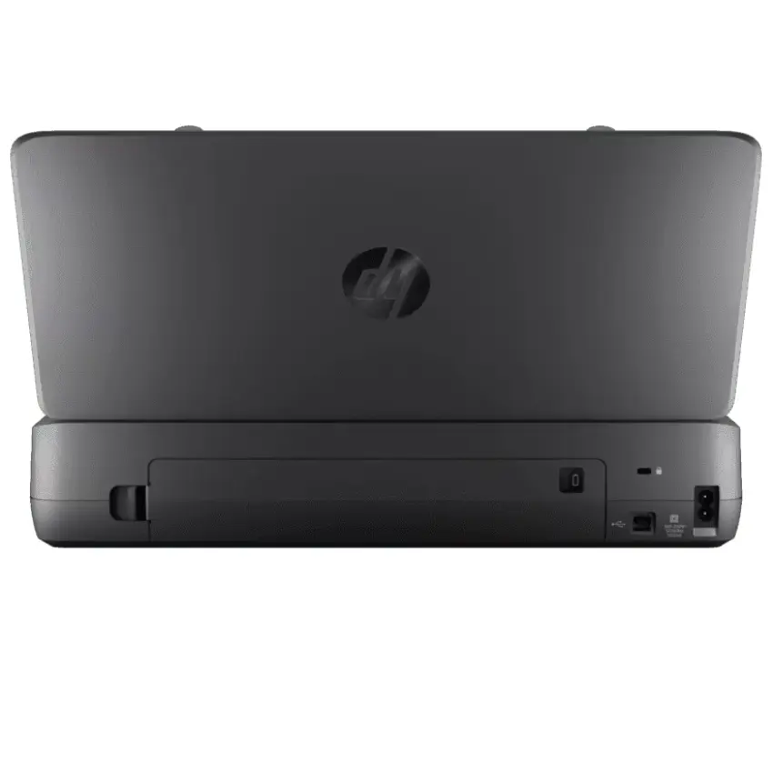 Impresora Portátil HP OfficeJet 200, Wi-Fi, USB, Negro