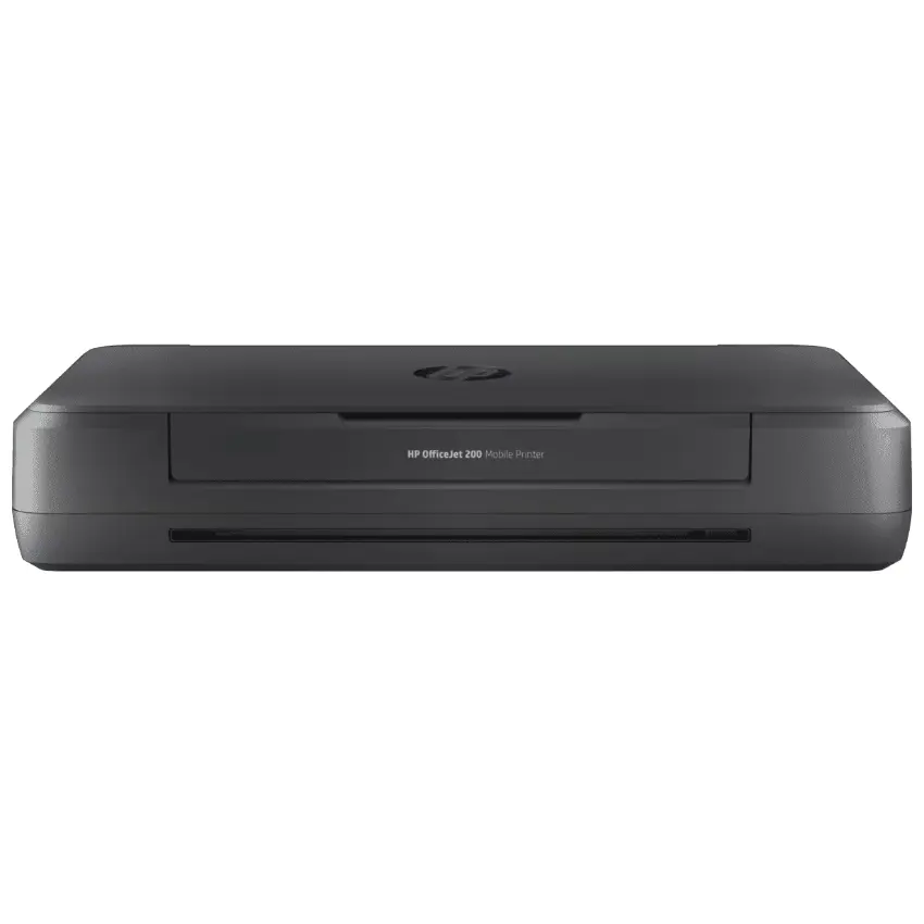 Impresora Portátil HP OfficeJet 200, Wi-Fi, USB, Negro