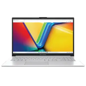 Notebook ASUS Vivobook Go 15 E1504, 15.6", Cool Silver, Plateado