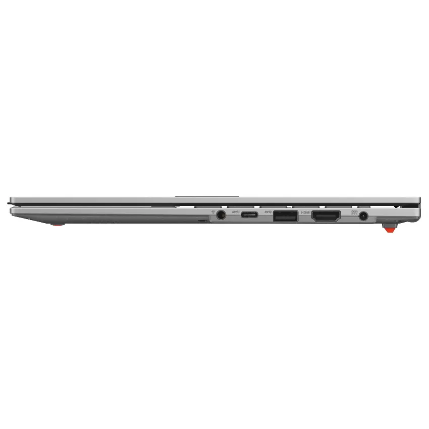 Notebook ASUS Vivobook Go 15 E1504, 15.6", Cool Silver, Plateado Notebook ASUS Vivobook Go 15 E1504, 15.6", Cool Silver, Plateado