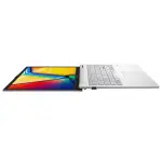Notebook ASUS Vivobook Go 15 E1504, 15.6", Cool Silver, Plateado
