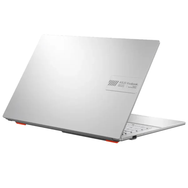 Notebook ASUS Vivobook Go 15 E1504, 15.6", Cool Silver, Plateado
