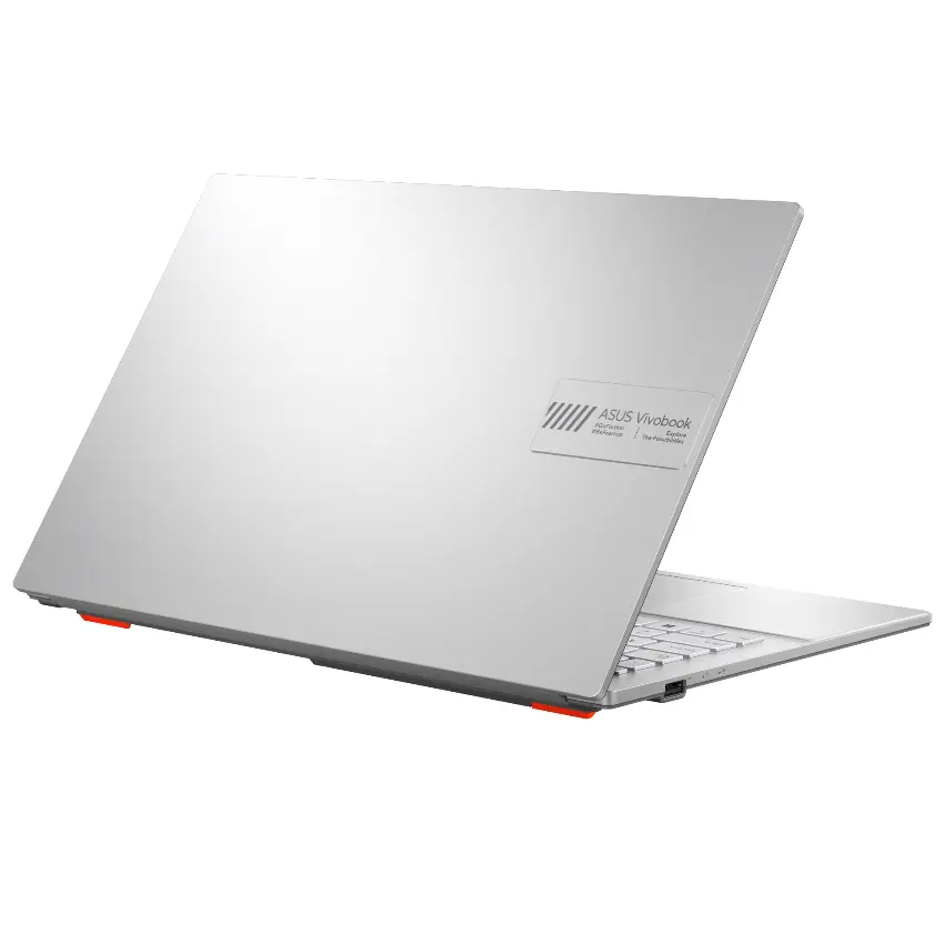 Notebook ASUS Vivobook Go 15 E1504, 15.6", Cool Silver, Plateado Notebook ASUS Vivobook Go 15 E1504, 15.6", Cool Silver, Plateado