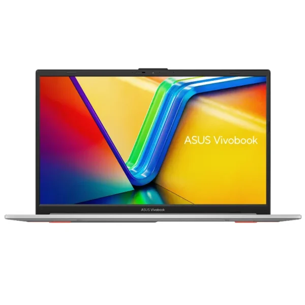 Notebook ASUS Vivobook Go 15 E1504, 15.6", Cool Silver, Plateado