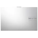 Notebook ASUS Vivobook Go 15 E1504, 15.6", Cool Silver, Plateado