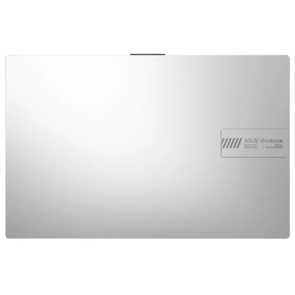 Notebook ASUS Vivobook Go 15 E1504, 15.6", Cool Silver, Plateado