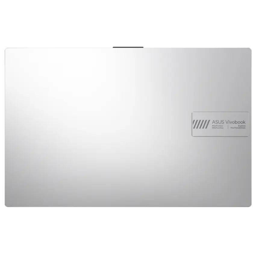 Notebook ASUS Vivobook Go 15 E1504, 15.6", Cool Silver, Plateado Notebook ASUS Vivobook Go 15 E1504, 15.6", Cool Silver, Plateado