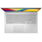 Notebook ASUS Vivobook Go 15 E1504, 15.6", Cool Silver, Plateado