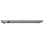 Notebook ASUS Vivobook Go 15 E1504, 15.6", Cool Silver, Plateado