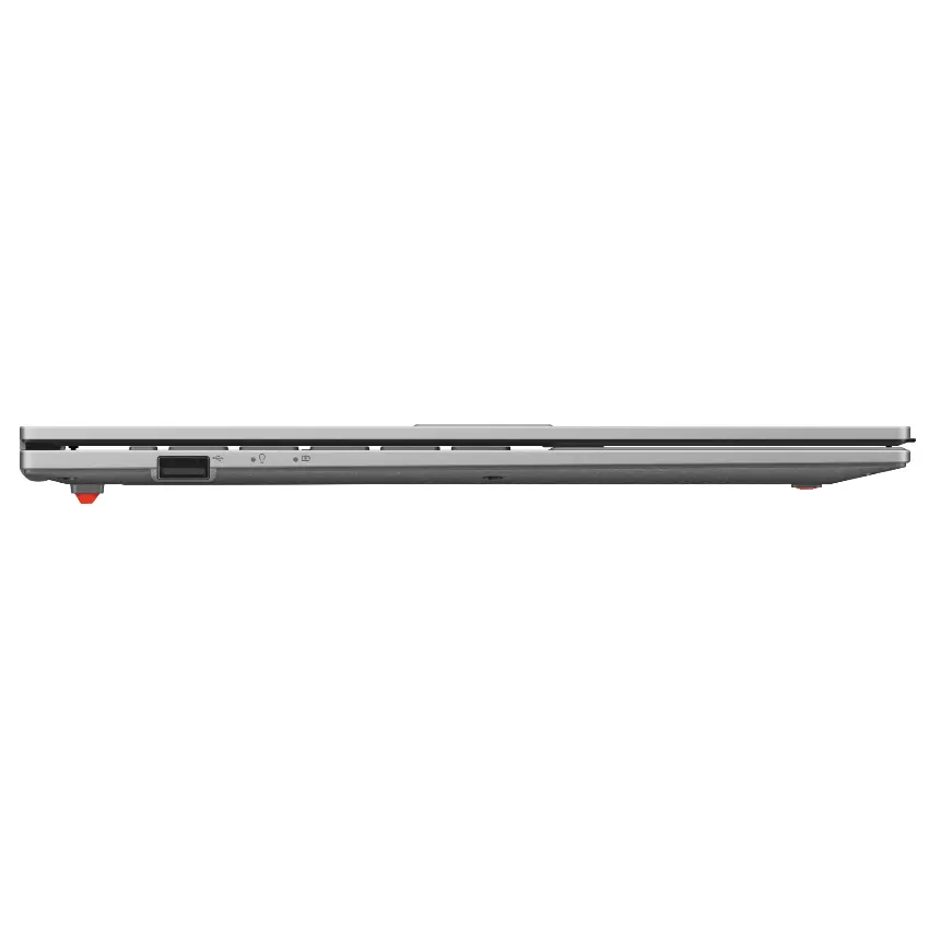 Notebook ASUS Vivobook Go 15 E1504, 15.6", Cool Silver, Plateado Notebook ASUS Vivobook Go 15 E1504, 15.6", Cool Silver, Plateado