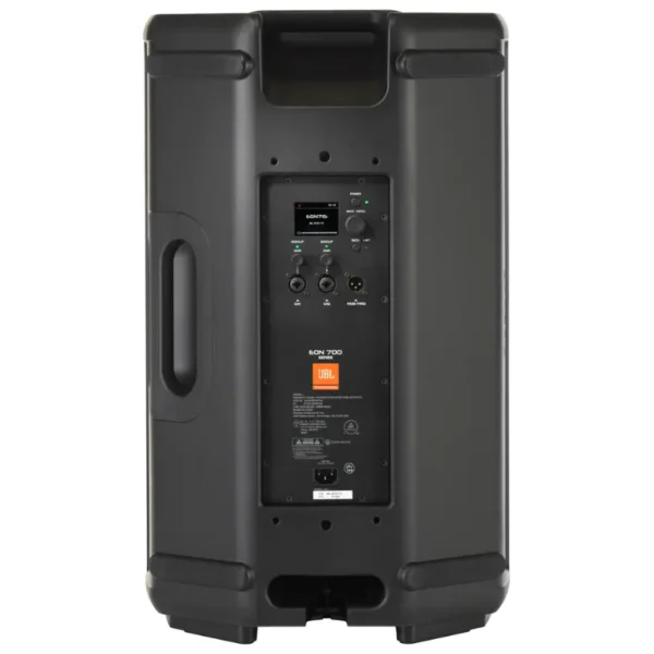 Altavoz Activo JBL EON715, Woofer 15", Potencia 1300W, DSP, Bluetooth