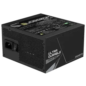 Fuente de alimentación modular Gigabyte UD850GM PG5 V2 850W 80 PLUS Gold, Preparada para PCIe 5.1