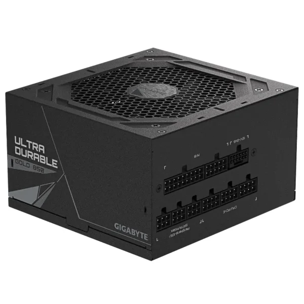 Fuente de alimentación modular Gigabyte UD850GM PG5 V2 850W 80 PLUS Gold, Preparada para PCIe 5.1
