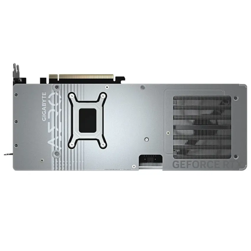 Placa de Video Gigabyte GeForce RTX 5080 AERO OC SFF 16GB GDDR7 Placa de Video Gigabyte GeForce RTX 5080 AERO OC SFF 16GB GDDR7