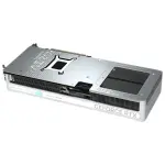 Placa de Video Gigabyte GeForce RTX 5080 AERO OC SFF 16GB GDDR7