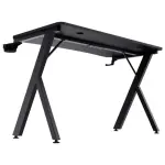 Escritorio Gamer Trust GXT 700 Omnius Negro