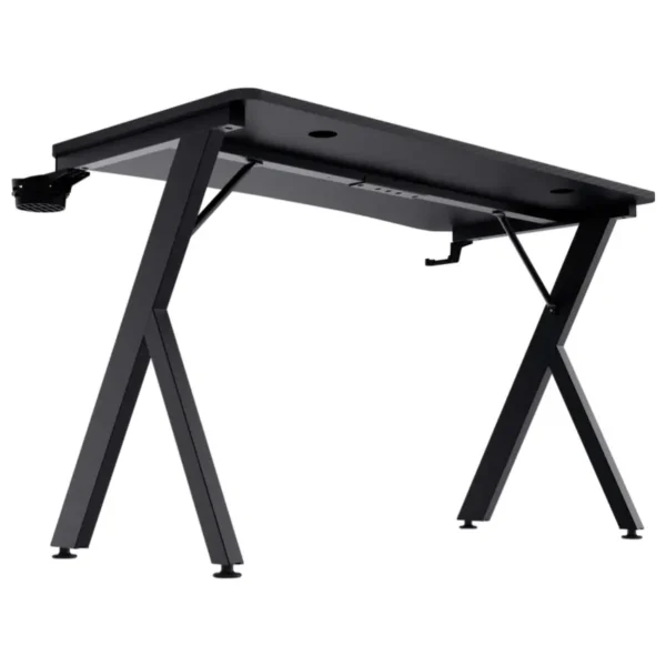 Escritorio Gamer Trust GXT 700 Omnius Negro