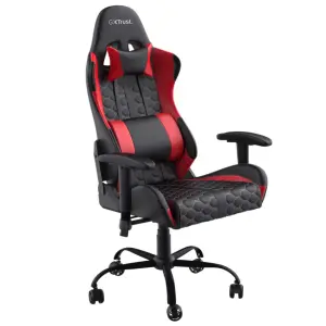 Silla Gamer Trust GXT 708R Resto Rojo
