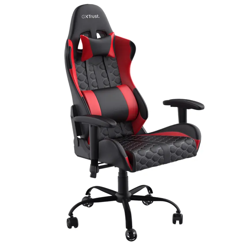 Silla Gamer Trust GXT 708R Resto Rojo Silla Gamer Trust GXT 708R Resto Rojo