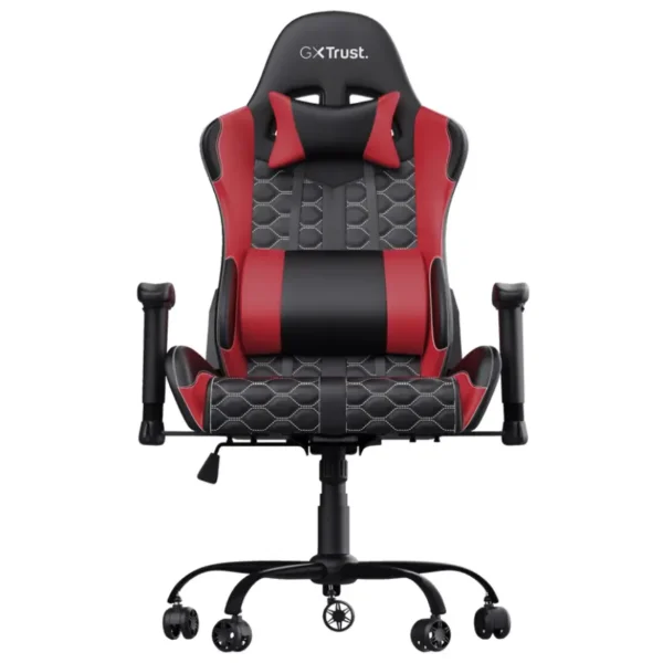 Silla Gamer Trust GXT 708R Resto Rojo