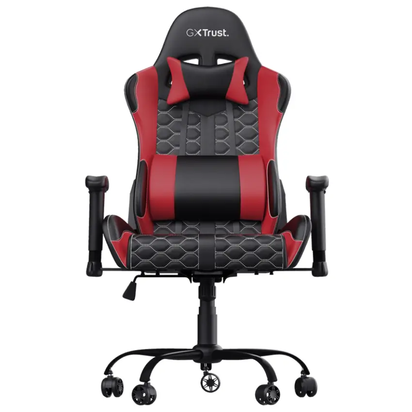 Silla Gamer Trust GXT 708R Resto Rojo Silla Gamer Trust GXT 708R Resto Rojo