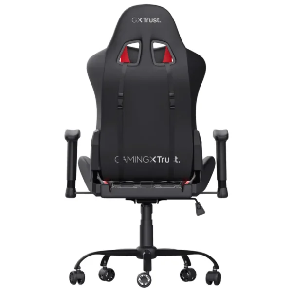 Silla Gamer Trust GXT 708R Resto Rojo