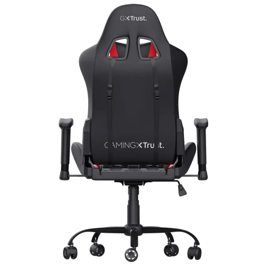 Silla Gamer Trust GXT 708R Resto Rojo Silla Gamer Trust GXT 708R Resto Rojo