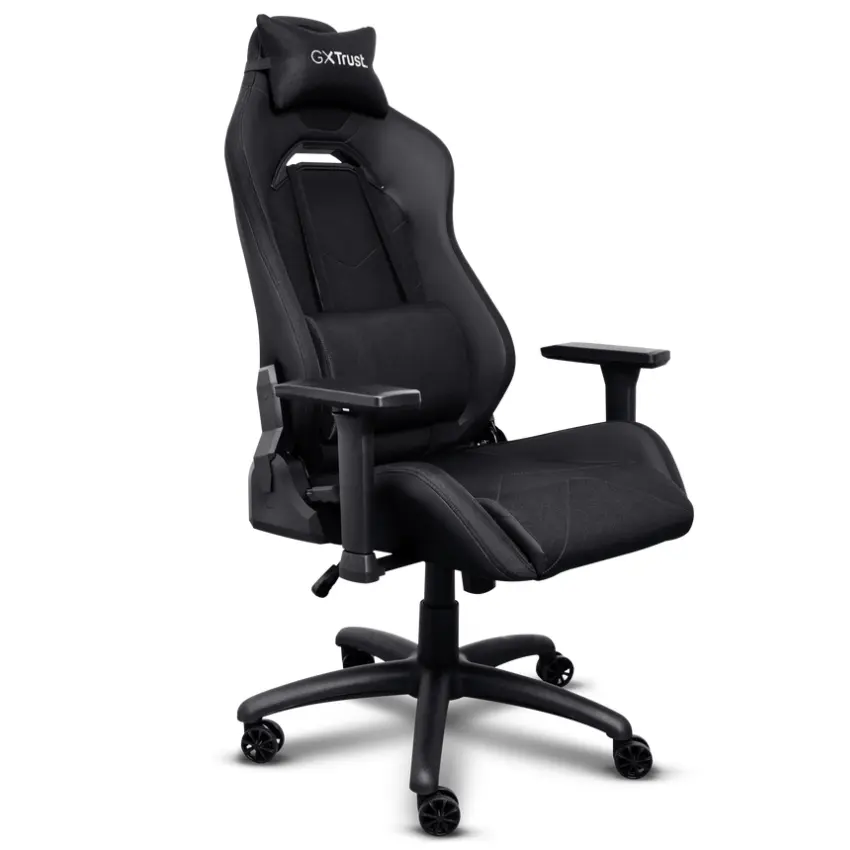 Silla Gamer Trust GXT 714 Ruya Negro