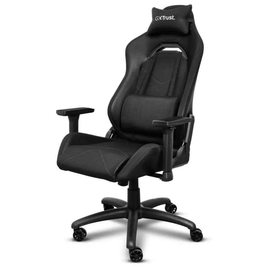 Silla Gamer Trust GXT 714 Ruya Negro