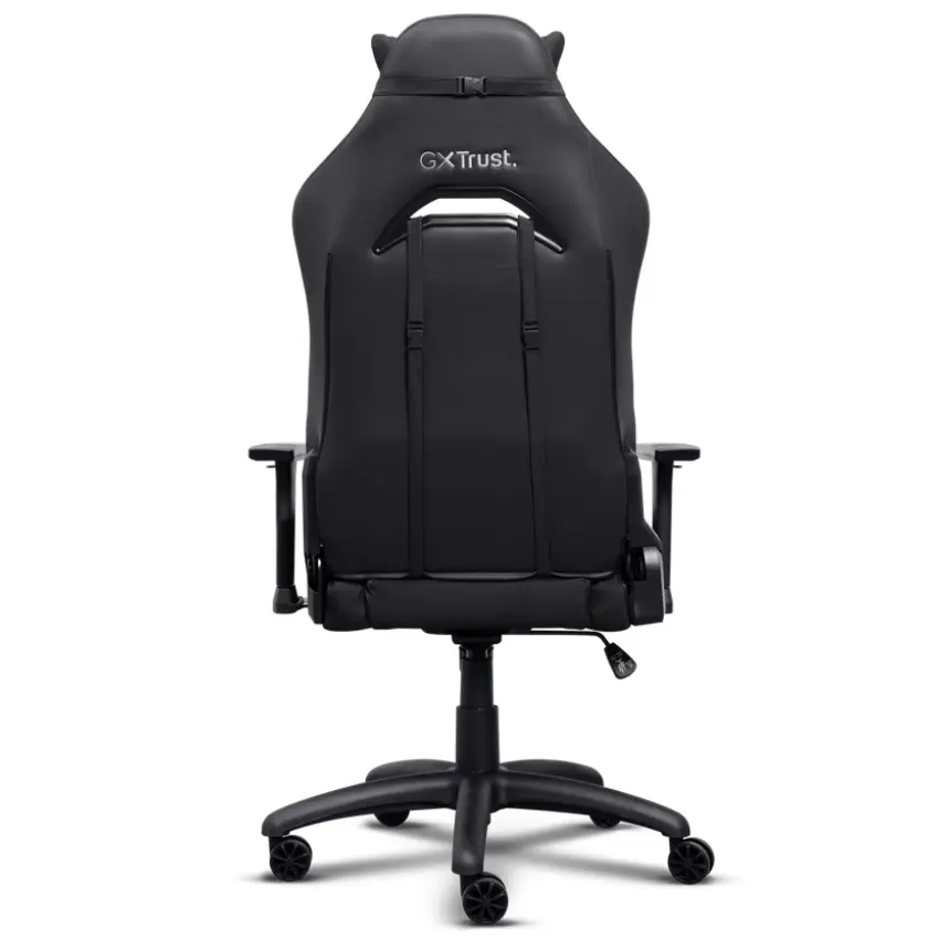 Silla Gamer Trust GXT 714 Ruya Negro
