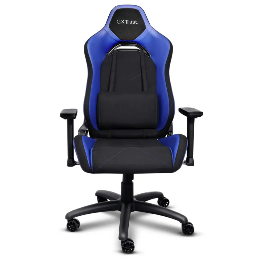 Silla Gamer Trust GXT 714B Ruya Azul