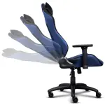 Silla Gamer Trust GXT 714B Ruya Azul