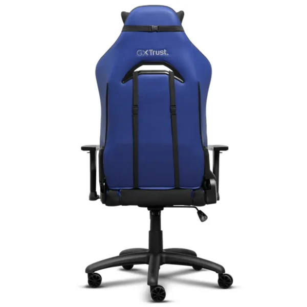 Silla Gamer Trust GXT 714B Ruya Azul