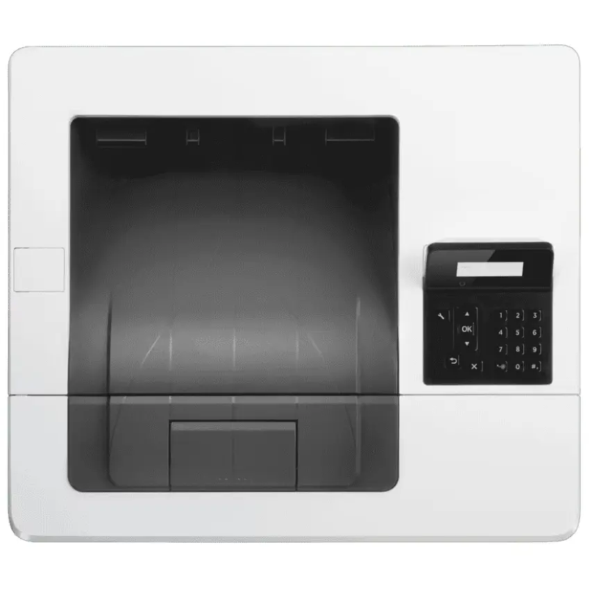 Impresora HP LaserJet Pro M501dn, RJ-45, USB, Blanco