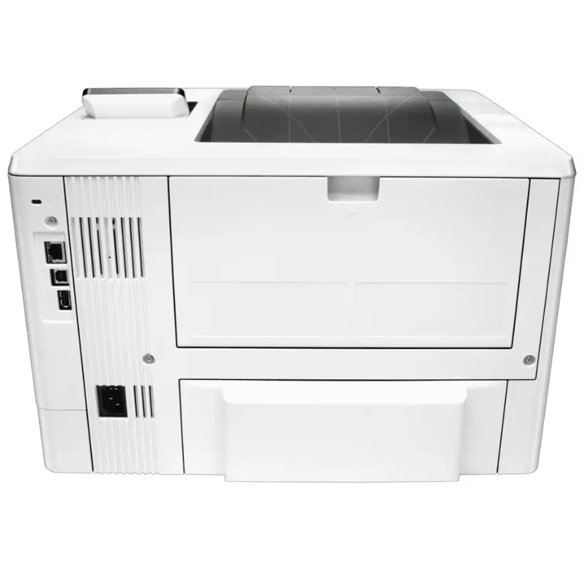 Impresora HP LaserJet Pro M501dn, RJ-45, USB, Blanco