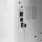 Impresora HP LaserJet Pro M501dn, RJ-45, USB, Blanco